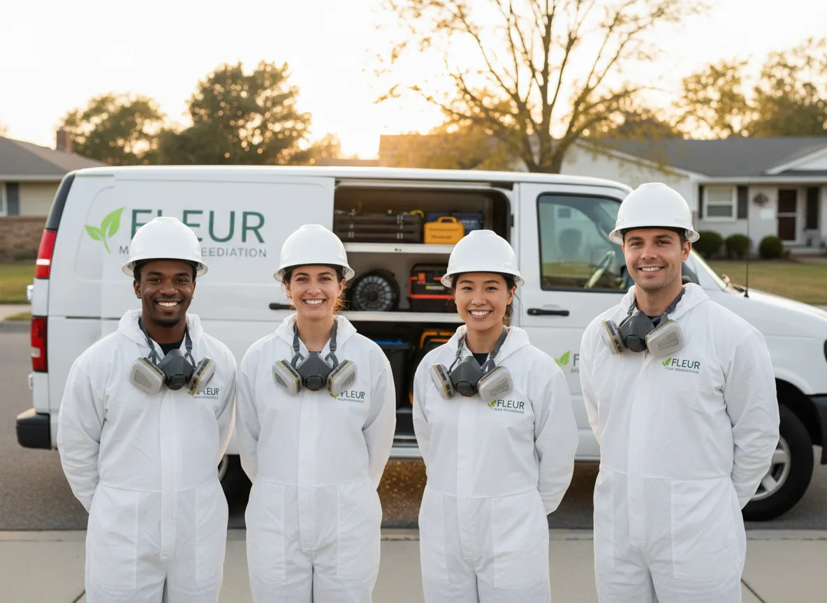 Mold Remediation company in West Point, CA